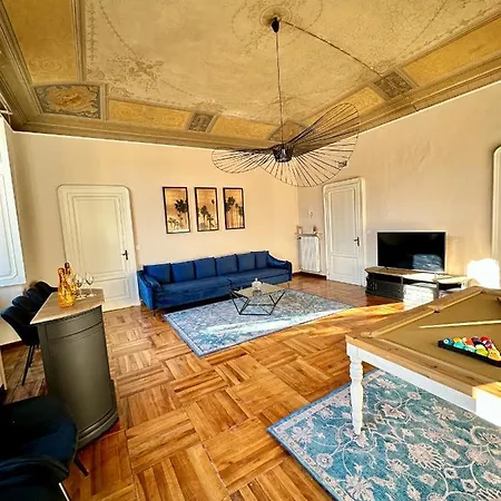 Casa San Maurizio - Centro Apartman Torino