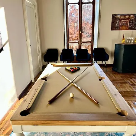 Apartment Casa San Maurizio - Centro Turin