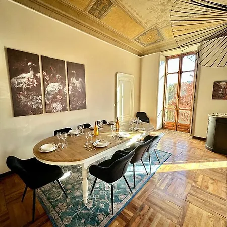 Casa San Maurizio - Centro Apartament *