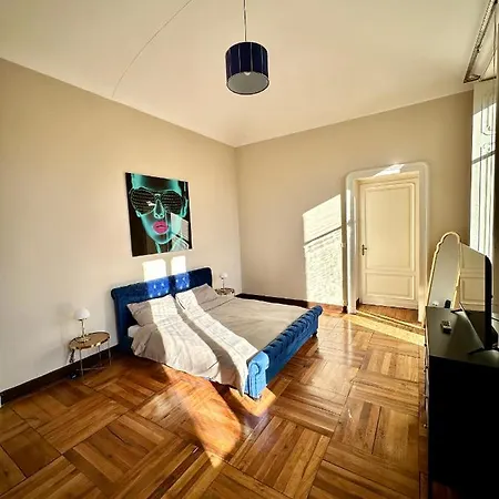 Casa San Maurizio - Centro Apartament Turyn