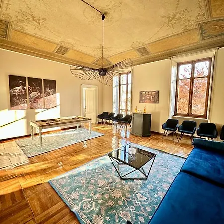 Casa San Maurizio - Centro Torino