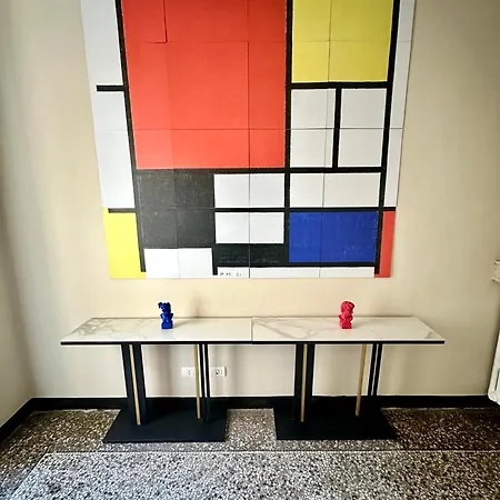 Casa San Maurizio - Centro トリノ