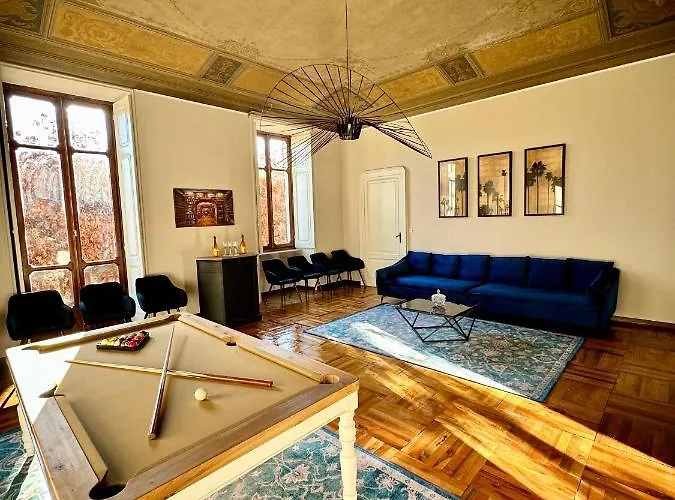 Casa San Maurizio - Centro * トリノ