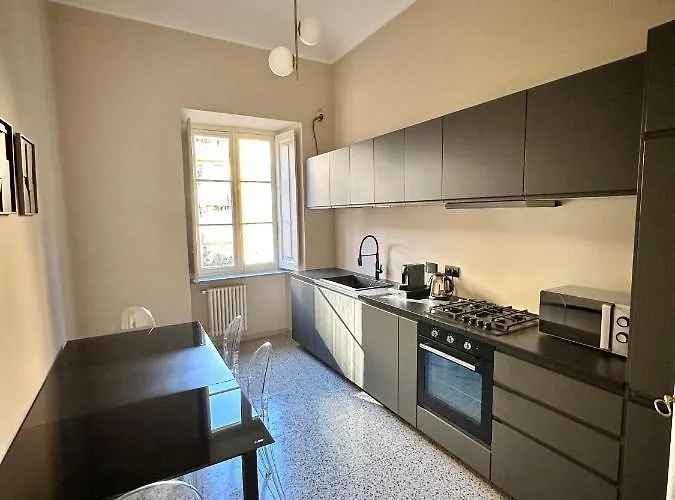 Casa San Maurizio - Centro