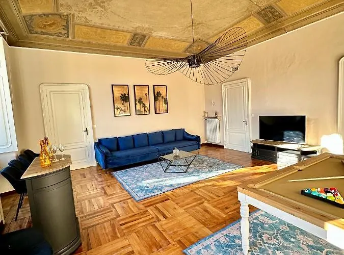 Casa San Maurizio - Centro Appartamento Torino