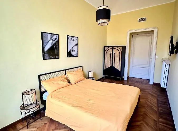 Casa San Maurizio - Centro * トリノ