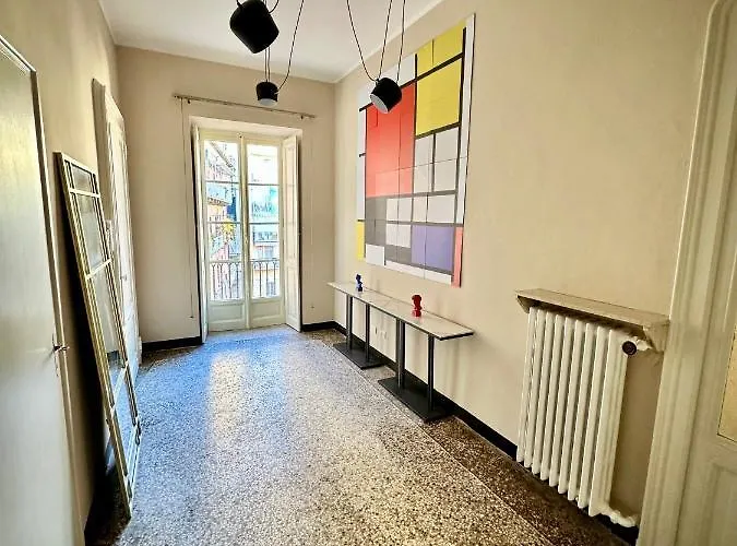 Casa San Maurizio - Centro Apartamento