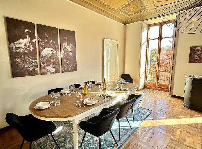 Casa San Maurizio - Centro Appartamento *