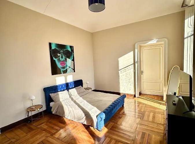 Casa San Maurizio - Centro Apartamento Turín