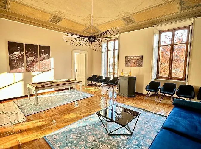 Casa San Maurizio - Centro Turín