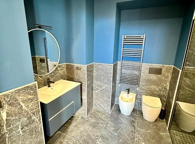 Appartamento Casa San Maurizio - Centro *