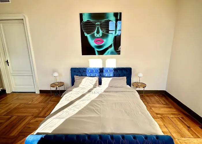 Casa San Maurizio - Centro アパート *