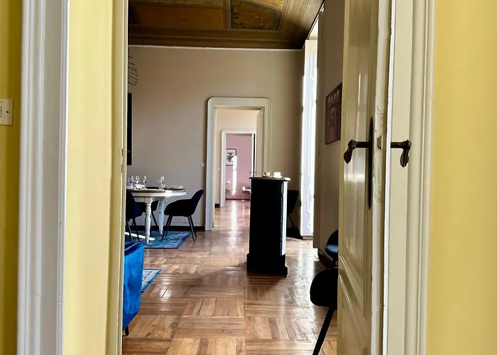 Casa San Maurizio - Centro