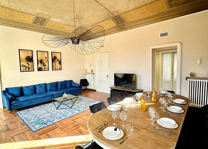 Casa San Maurizio - Centro Turín