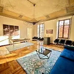 Casa San Maurizio - Centro 都灵