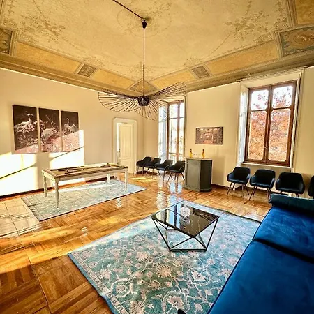 Casa San Maurizio - Centro Turin