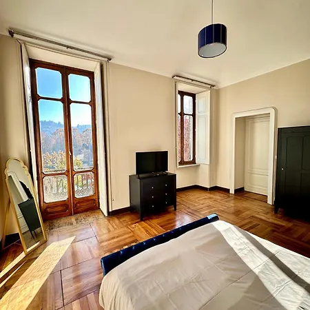 Casa San Maurizio - Centro 公寓 都灵