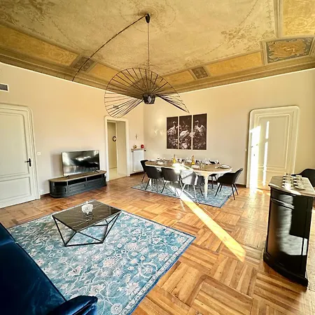 Casa San Maurizio - Centro * 都灵