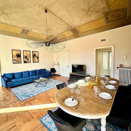 Casa San Maurizio - Centro 都灵