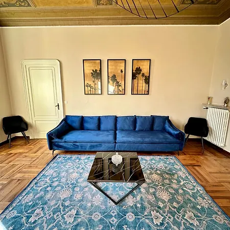 Casa San Maurizio - Centro 都灵