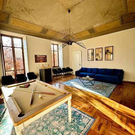 Casa San Maurizio - Centro * Torino