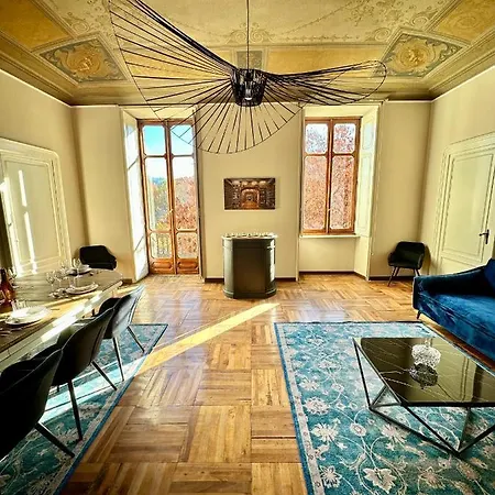 Casa San Maurizio - Centro Torino