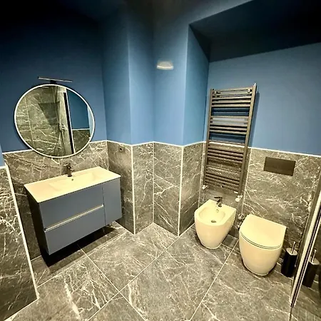 Casa San Maurizio - Centro Daire *