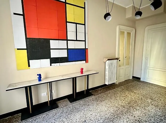 Casa San Maurizio - Centro