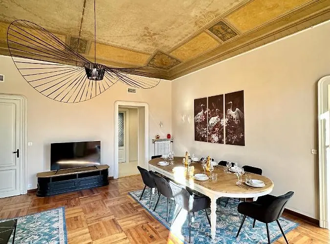 Casa San Maurizio - Centro * Torino