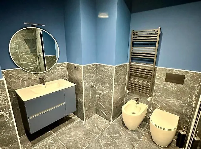 Casa San Maurizio - Centro Apartman *
