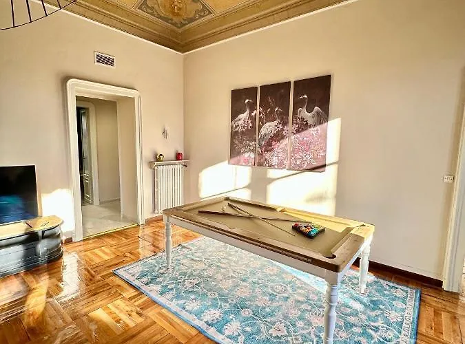 Casa San Maurizio - Centro * Torino